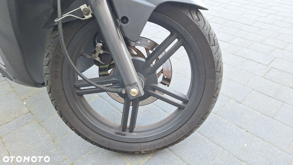 Kymco Agility City A-C - 9