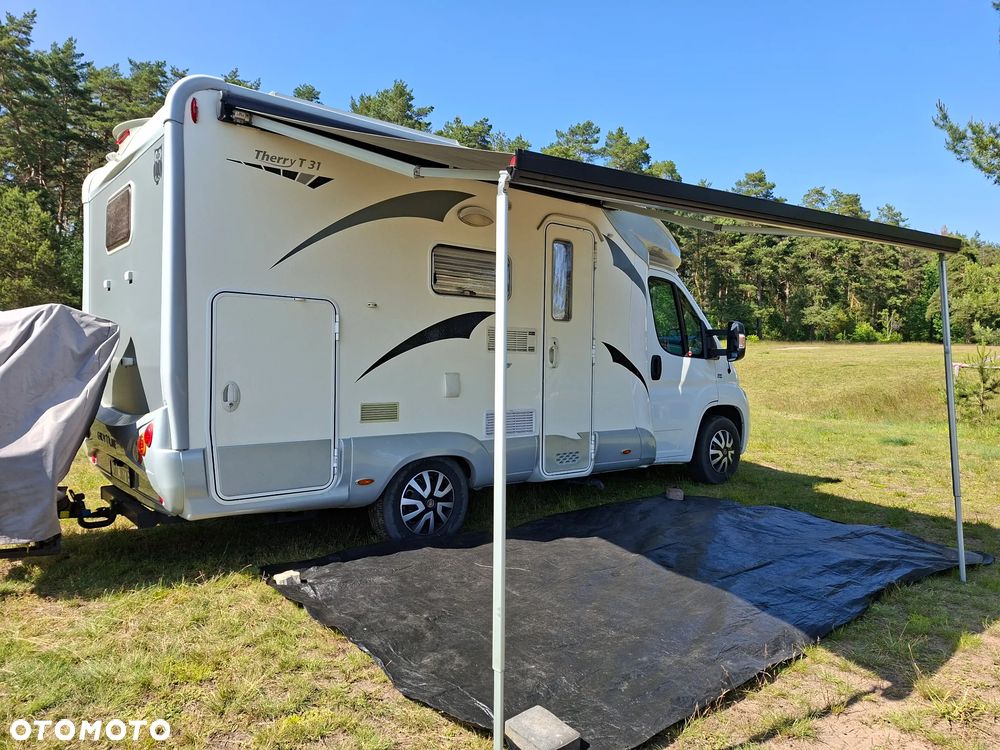 Fiat Ducato Giottiline - 1