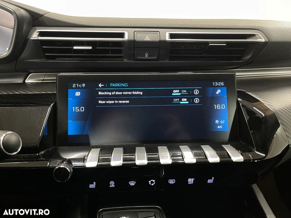 Peugeot 508 1.5 BlueHDI S&S EAT8 Allure Pack - 20