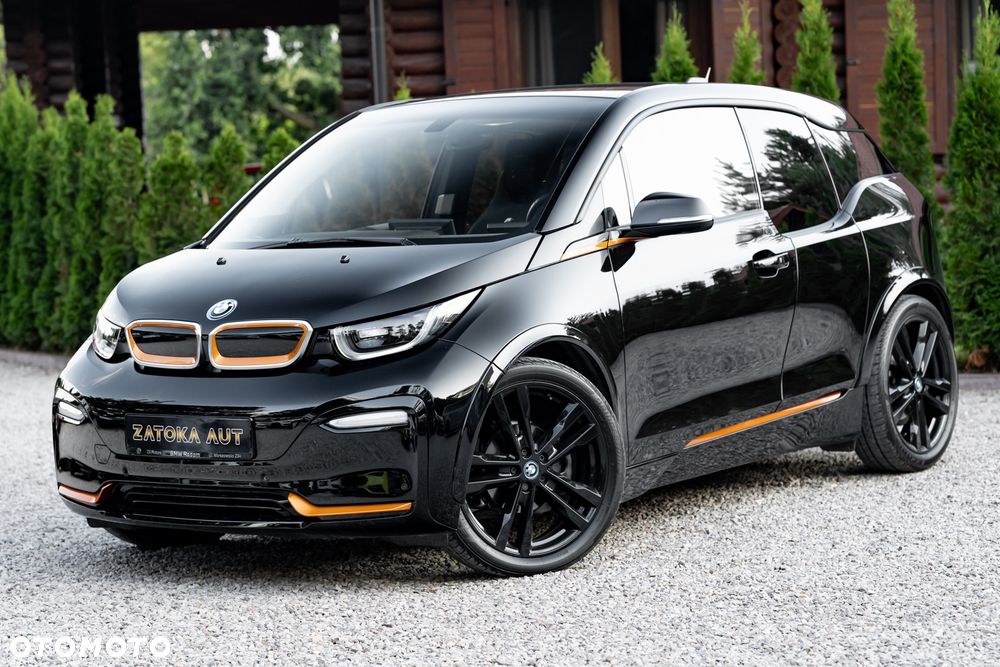 BMW i3 i3S 120 Ah - 2