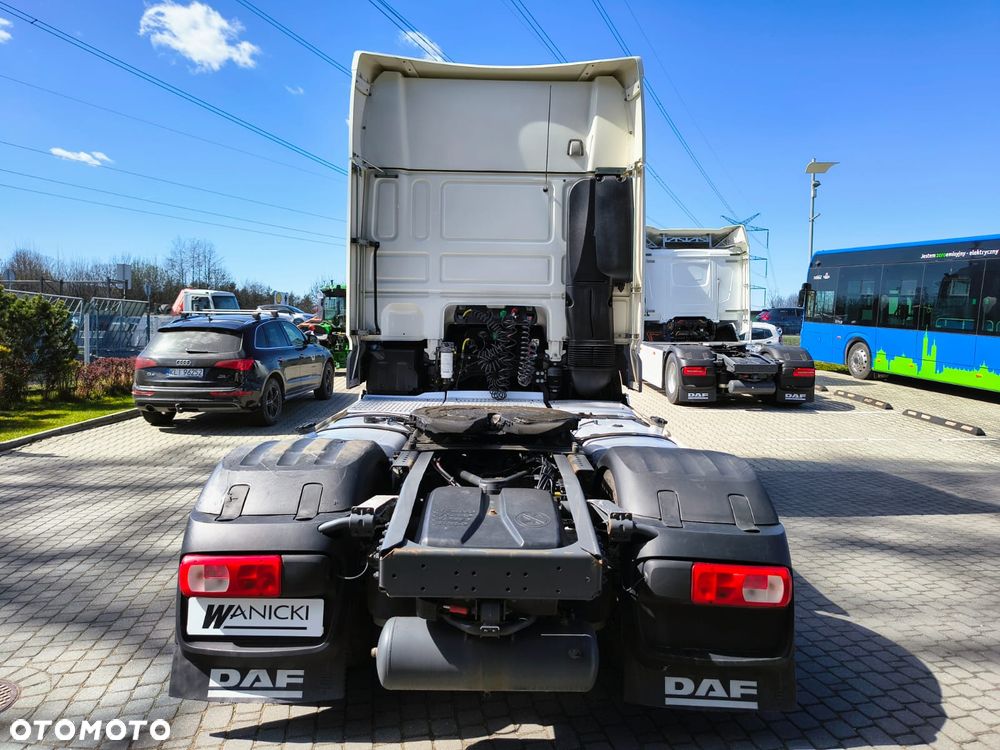 DAF XF 480 FT / STANDARD / TRAXON / SUPER SPACE CAB / - 8