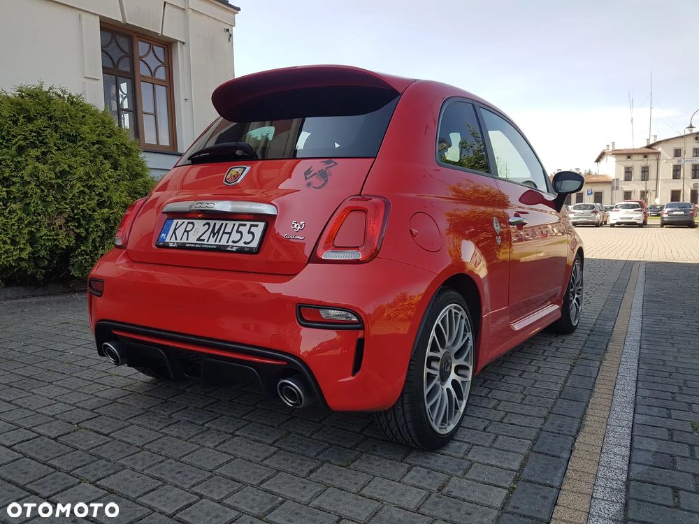 Abarth 500 - 3