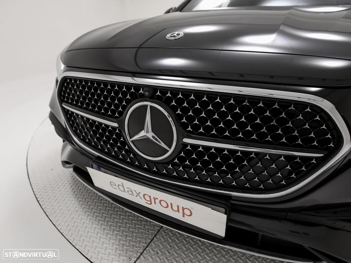 Mercedes-Benz E 300 T 9G-TRONIC AMG Line - 36