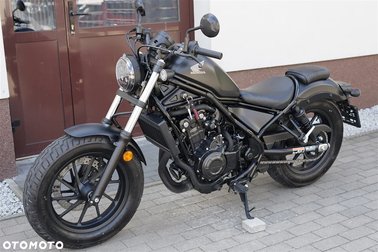 Honda CMX - 18
