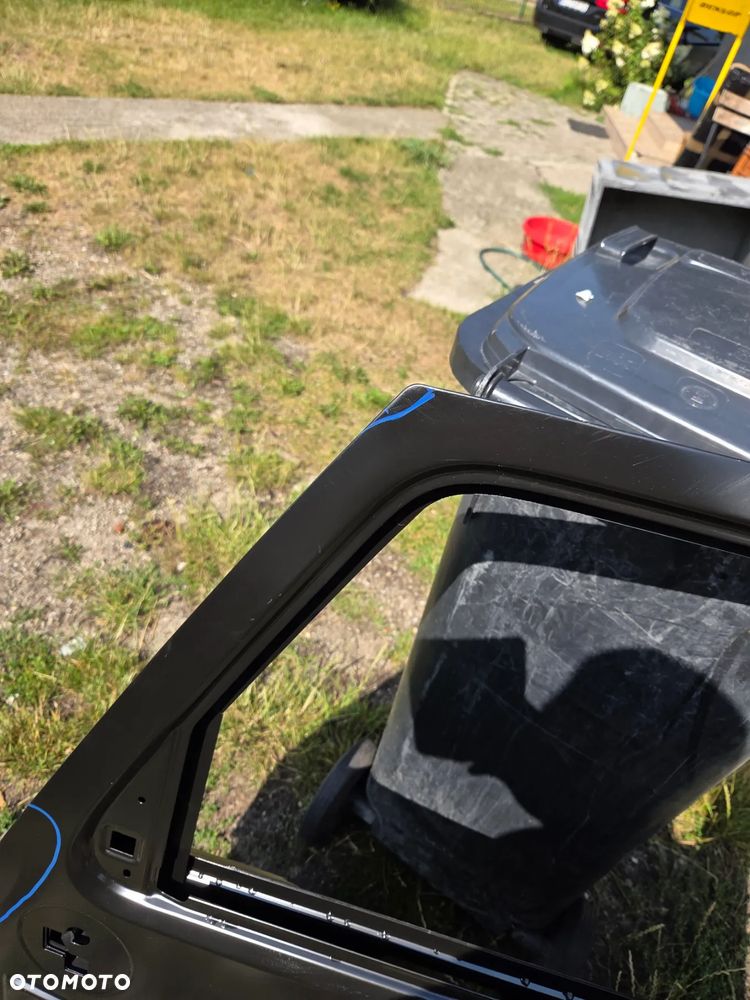 Drzwi lewe przód przednie Jeep Wrangler III JK 68079597AF K68079597AF - 3