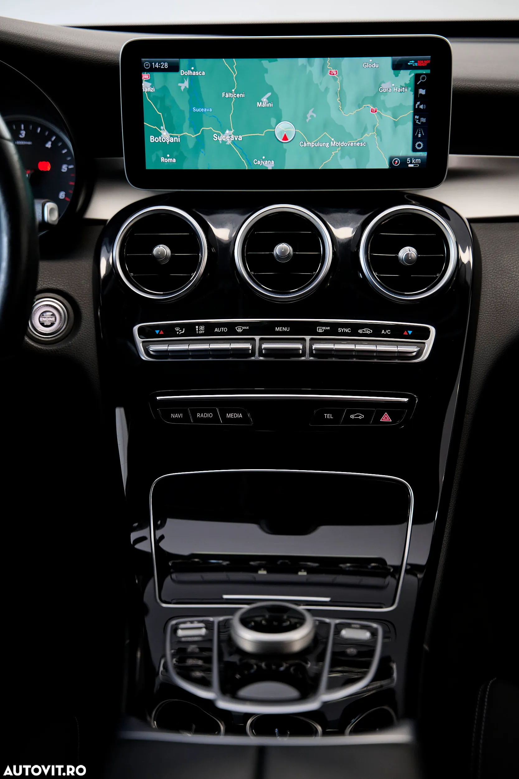 Mercedes-Benz C 220 d 9G-TRONIC Avantgarde - 16