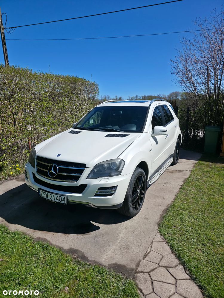 Mercedes-Benz ML 350 CDI 4-Matic - 16
