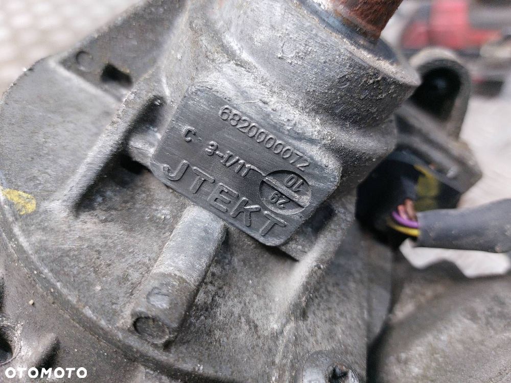 MAGLOWNICA PRZEKŁADNIA KIEROWNICZA MERCEDES-BENZ W245 B180 1694603000 - 10