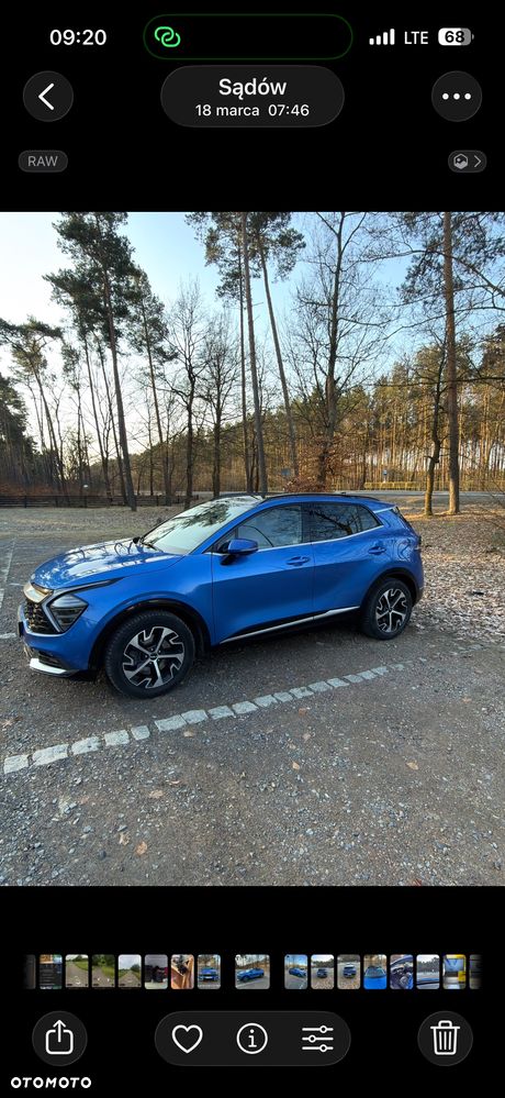 Kia Sportage 1.6 T-GDI Business Line 2WD - 7