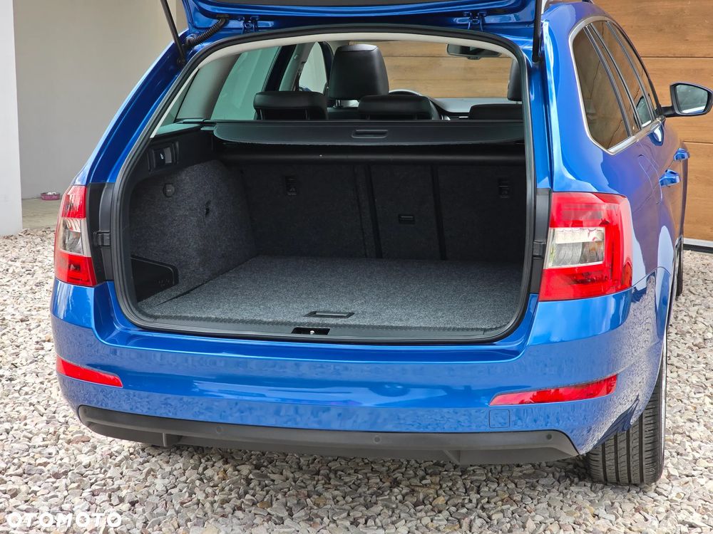 Skoda Octavia 2.0 TDI Drive - 21