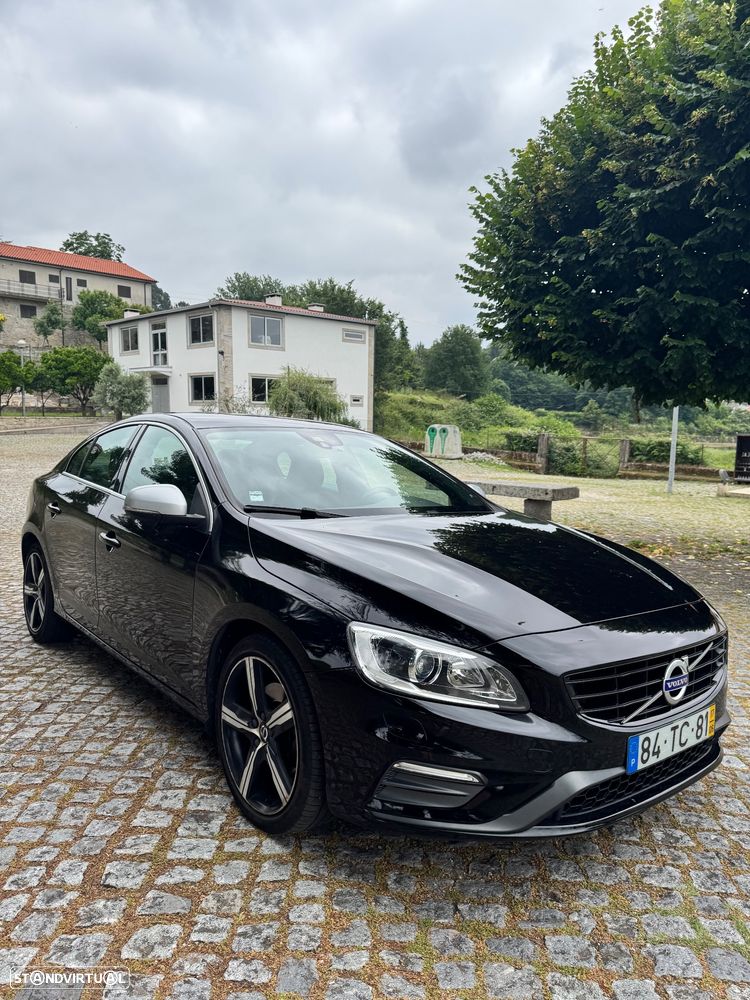 Volvo S60 2.0 D4 R-Design Geartronic - 9