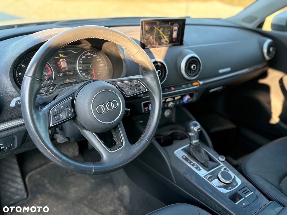 Audi A3 Sportback 1.6 TDI Sport S tronic - 10