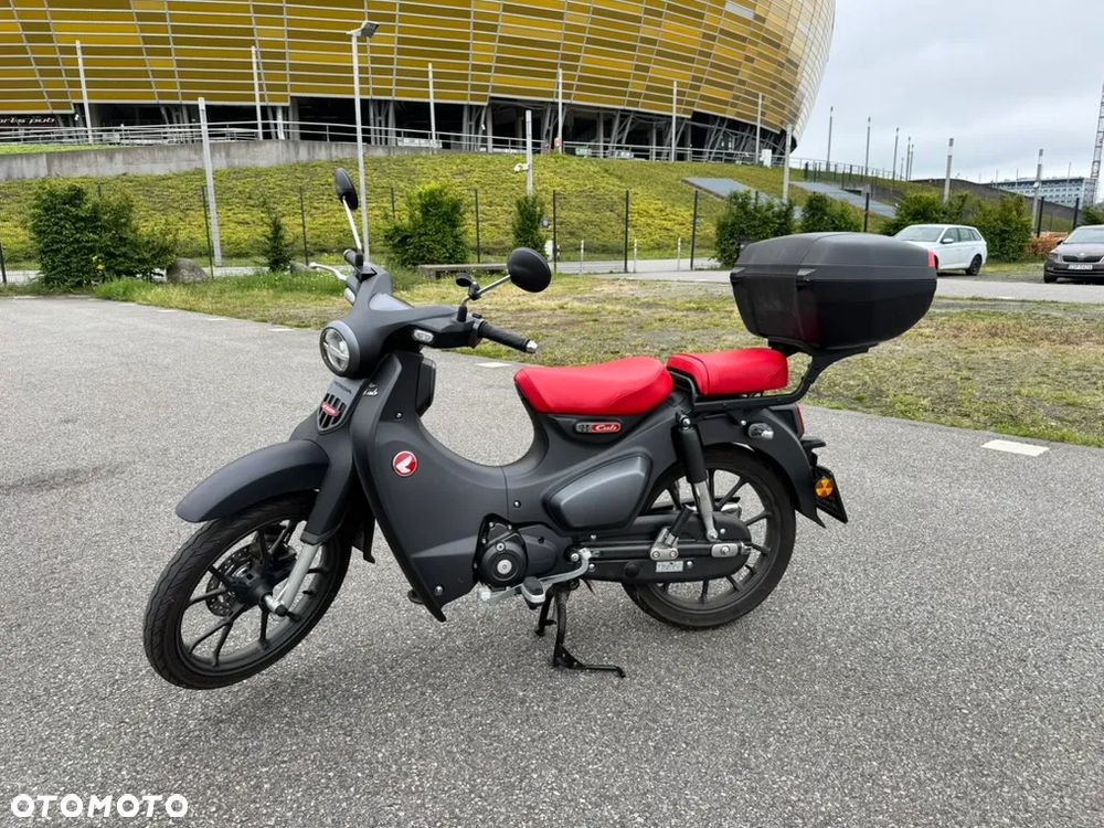 Honda Super Cub - 1