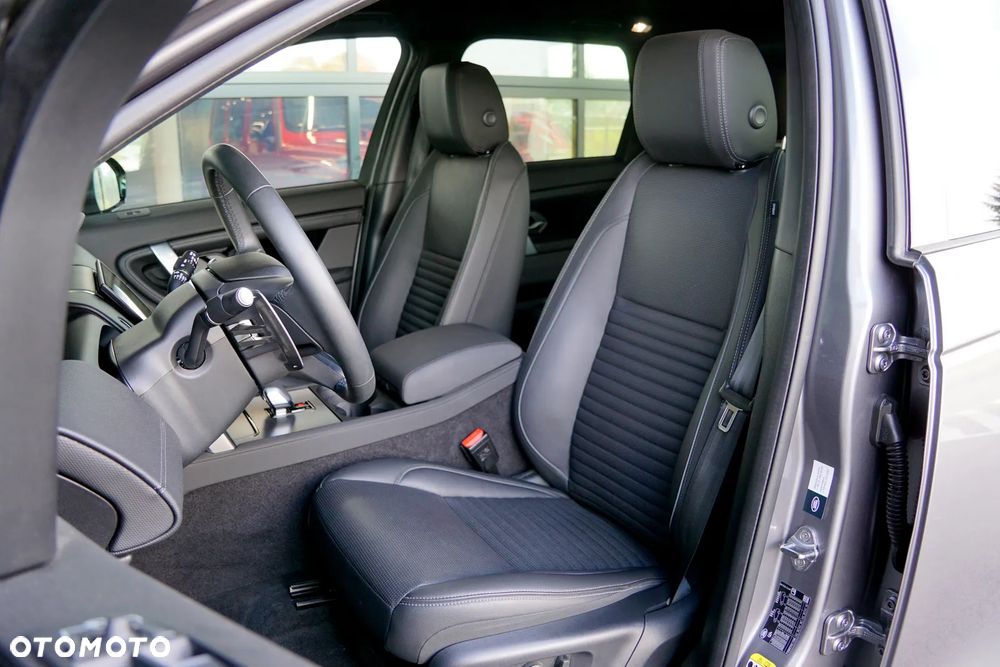 Land Rover Discovery Sport 2.0 D200 mHEV Landmark - 19
