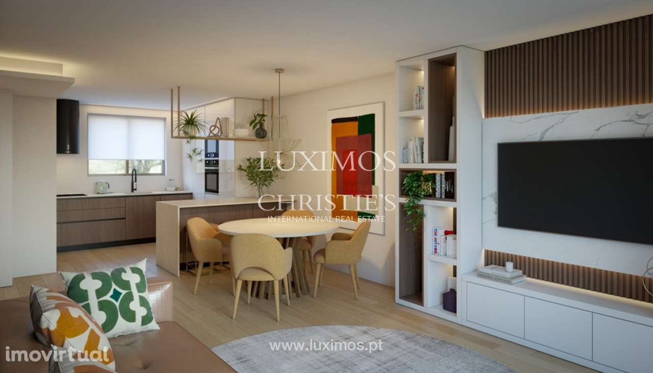 Apartamento T1 em condomínio privado à venda em Portimão, Algarve - Grande imagem: 5/15