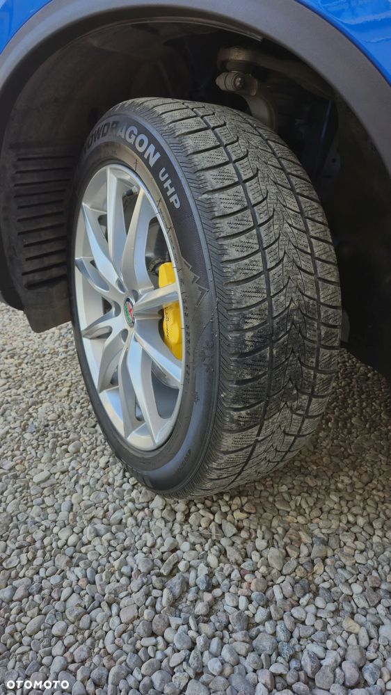 Alfa Romeo Stelvio 2.0 Turbo Executive Q4 - 14