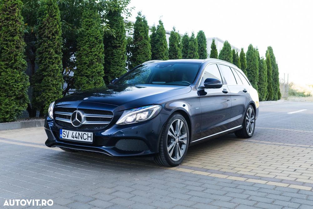 Mercedes-Benz C 350 e 7G-TRONIC Avantgarde - 2