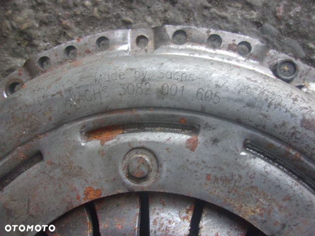 DWUMAS TARCZA SPRZĘGŁO AUDI A3 8P 1.8 TFSI - 3