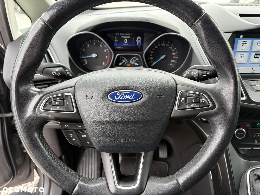 Ford Grand C-MAX 1.5 EcoBoost Start-Stopp-System Trend - 12
