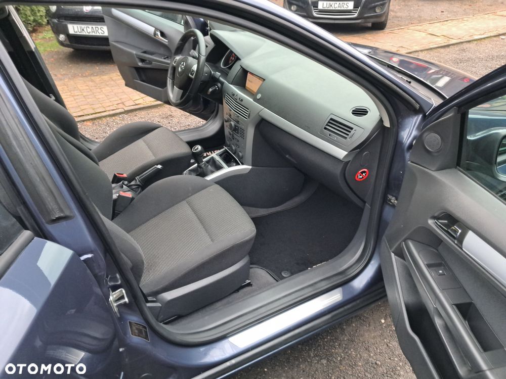 Opel Astra 1.8 Sport - 7
