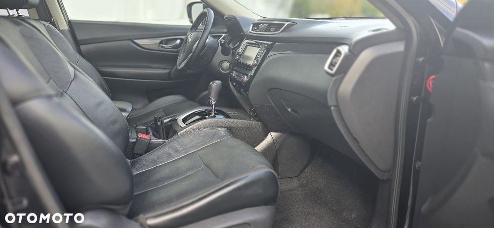Nissan X-Trail 1.6 dCi Xtronic 360 - 19