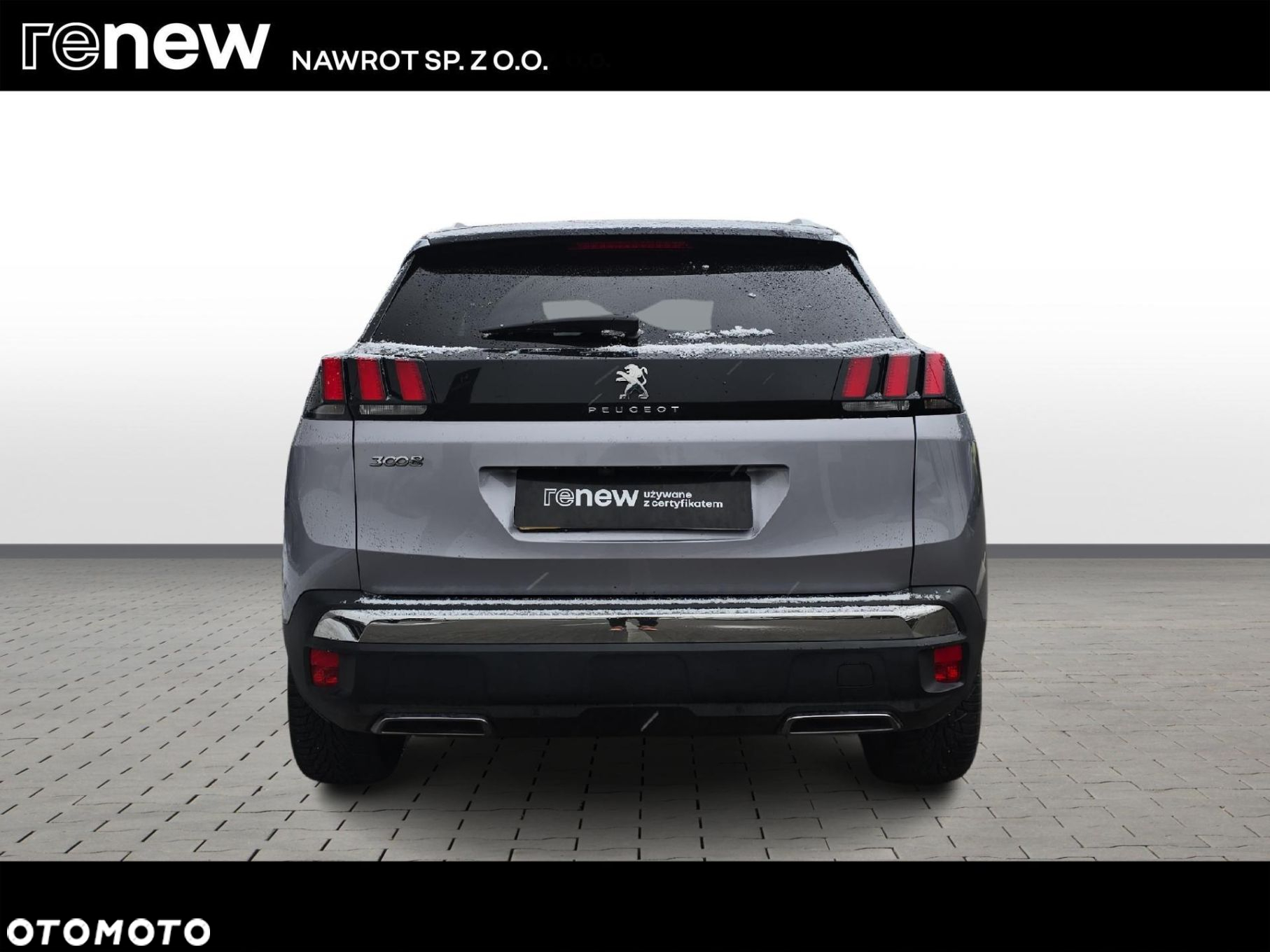 Peugeot 3008 1.2 PureTech GPF Active S&S - 4