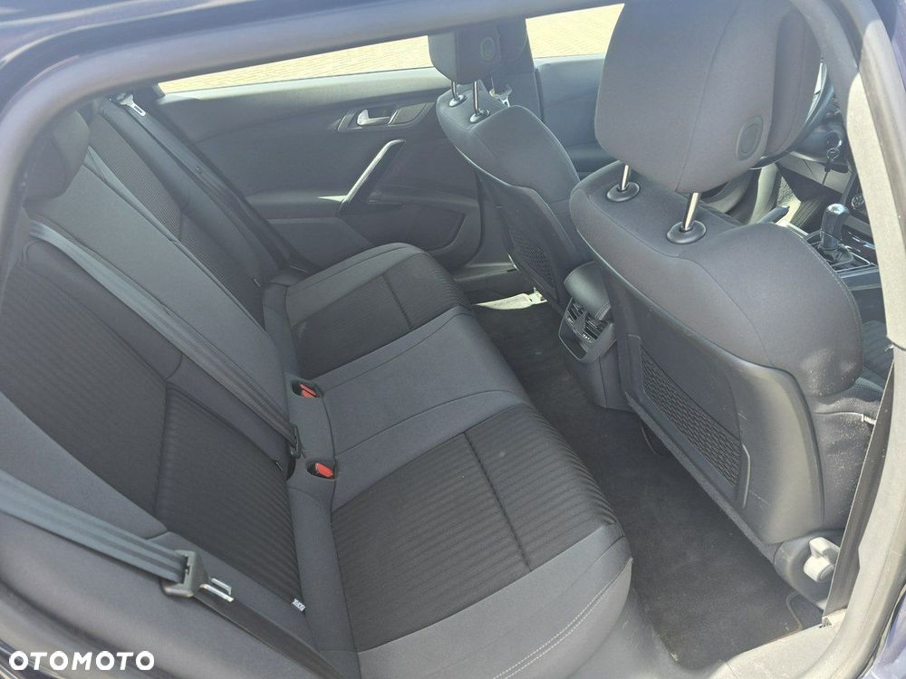 Peugeot 508 - 20