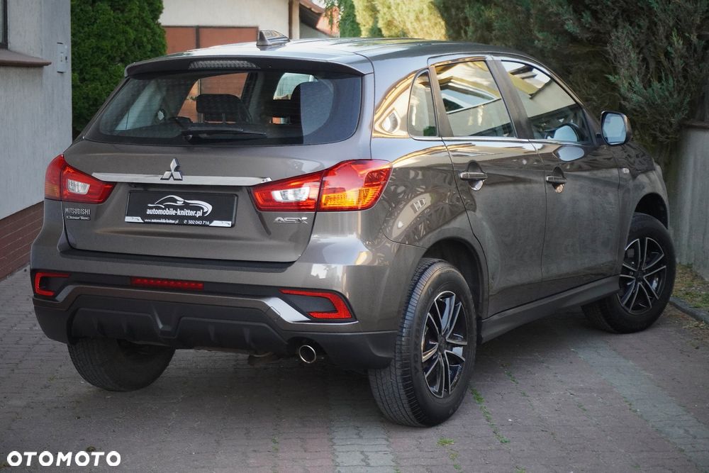 Mitsubishi ASX 1.6 2WD Edition 100 - 7