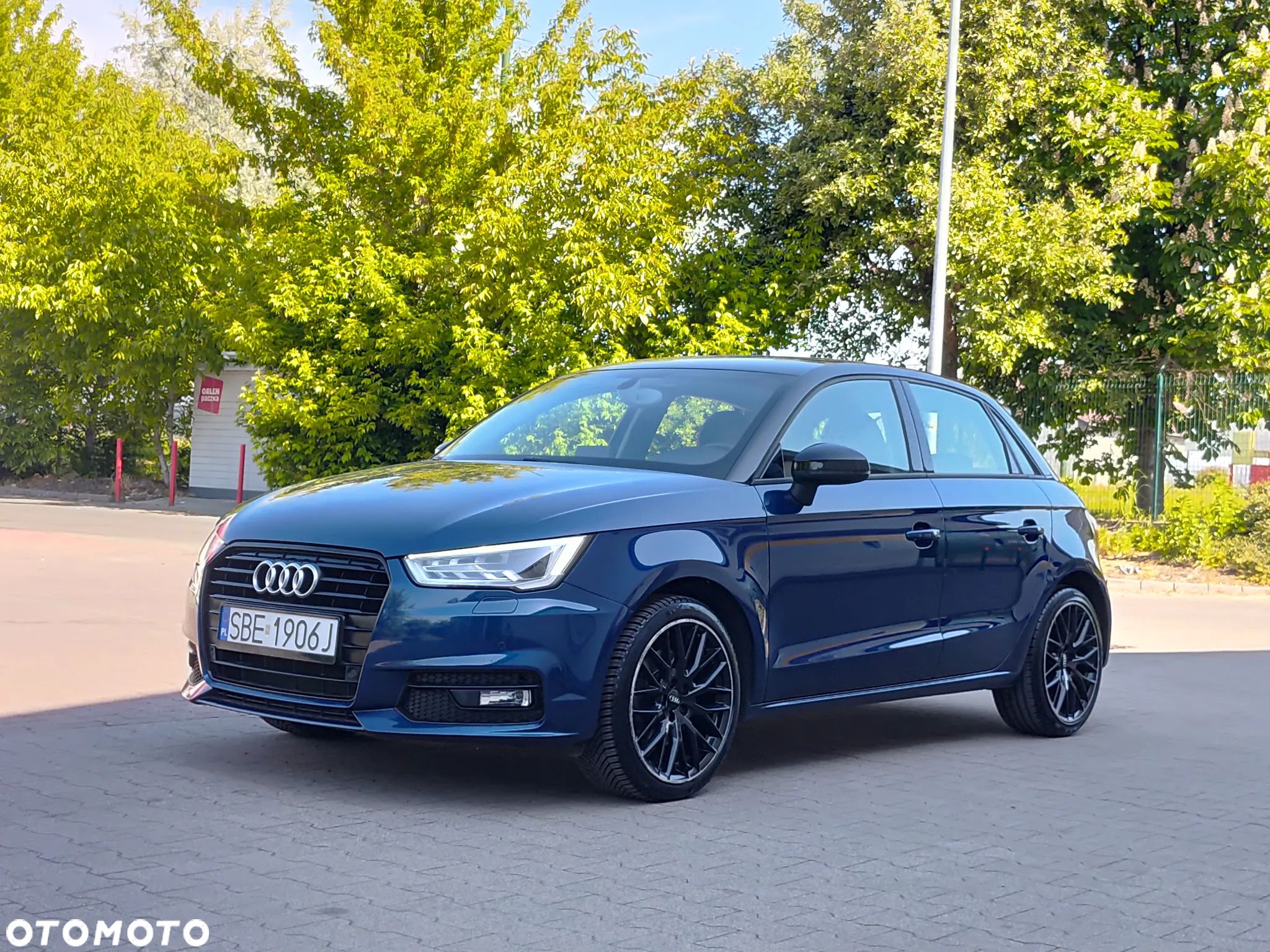 Audi A1 1.4 TFSI - 1