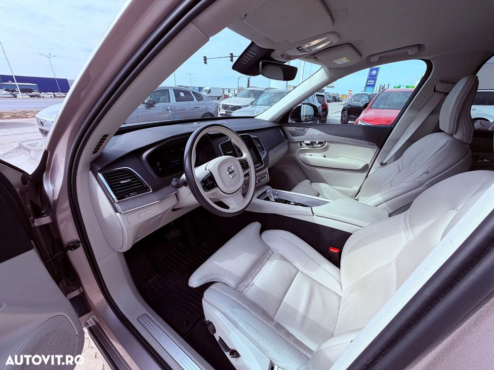 Volvo XC 90 T8 AWD PHEV Plus Dark - 6