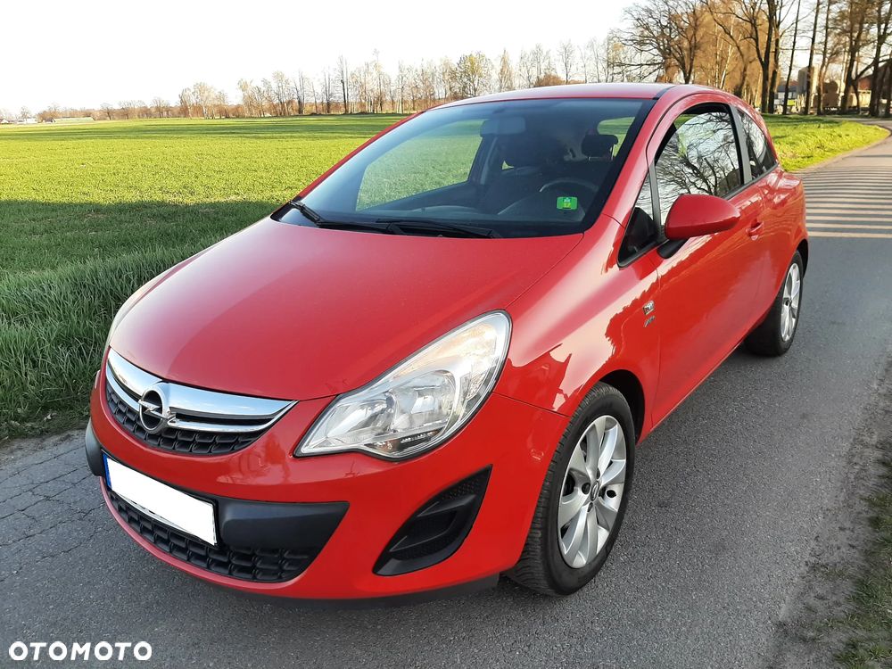 Opel Corsa 1.4 16V Active - 1