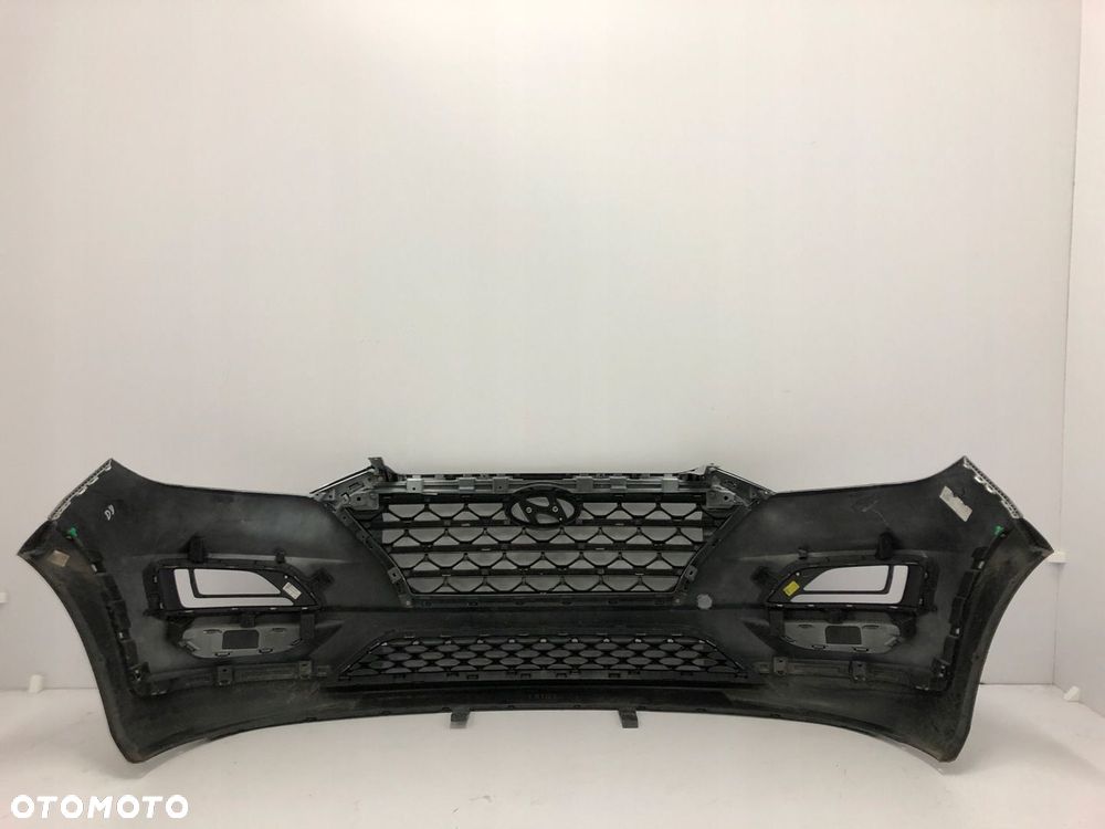 HYUNDAI TUCSON III 2019 LIFT ZDERZAK PRZÓD - 4