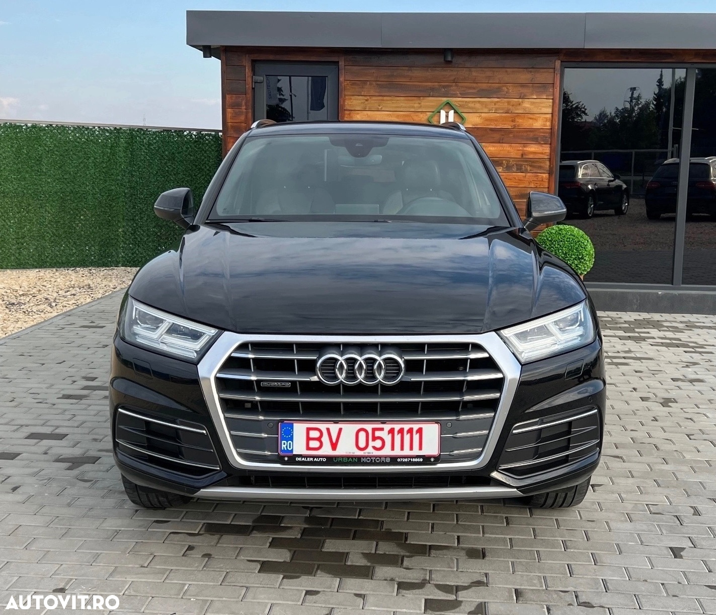 Audi Q5 2.0 TDI Quattro S tronic Sport - 10