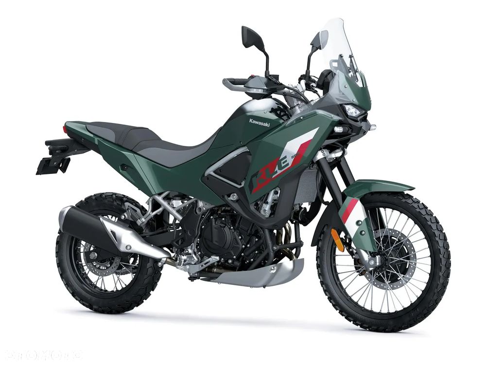 Kawasaki KLE - 24