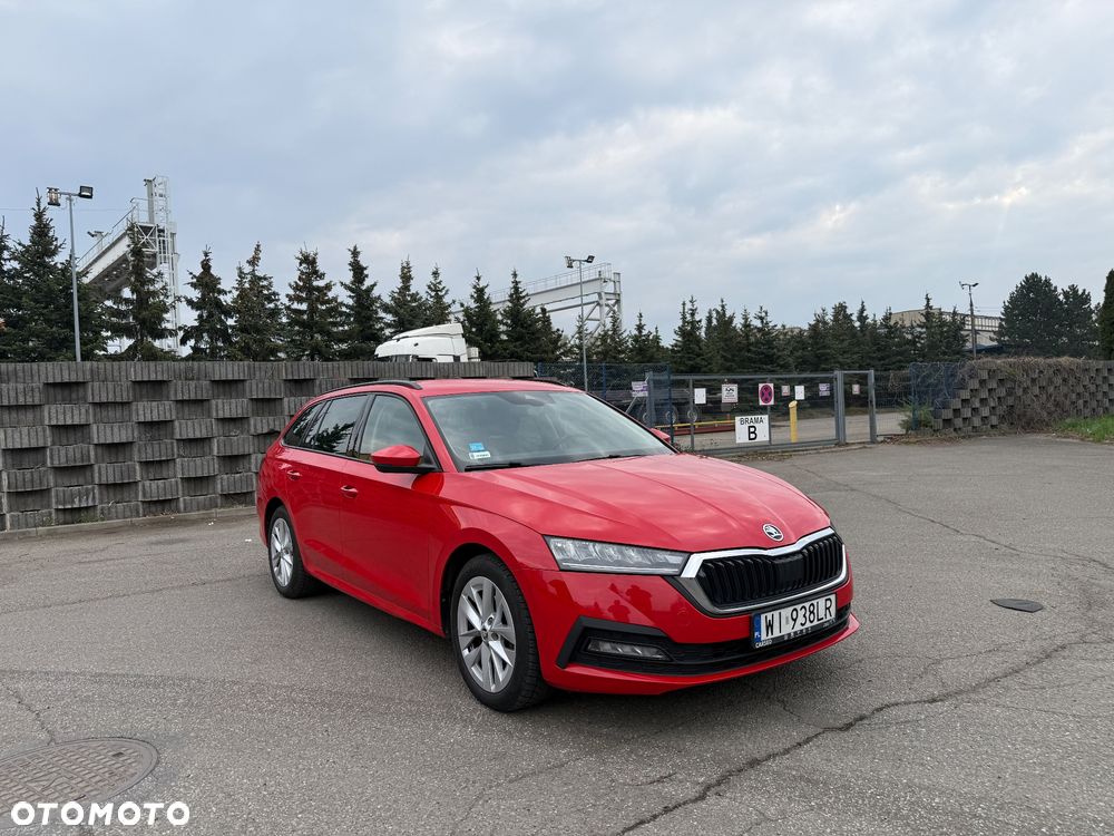 Skoda Octavia 1.5 TSI GPF ACT Ambition - 7