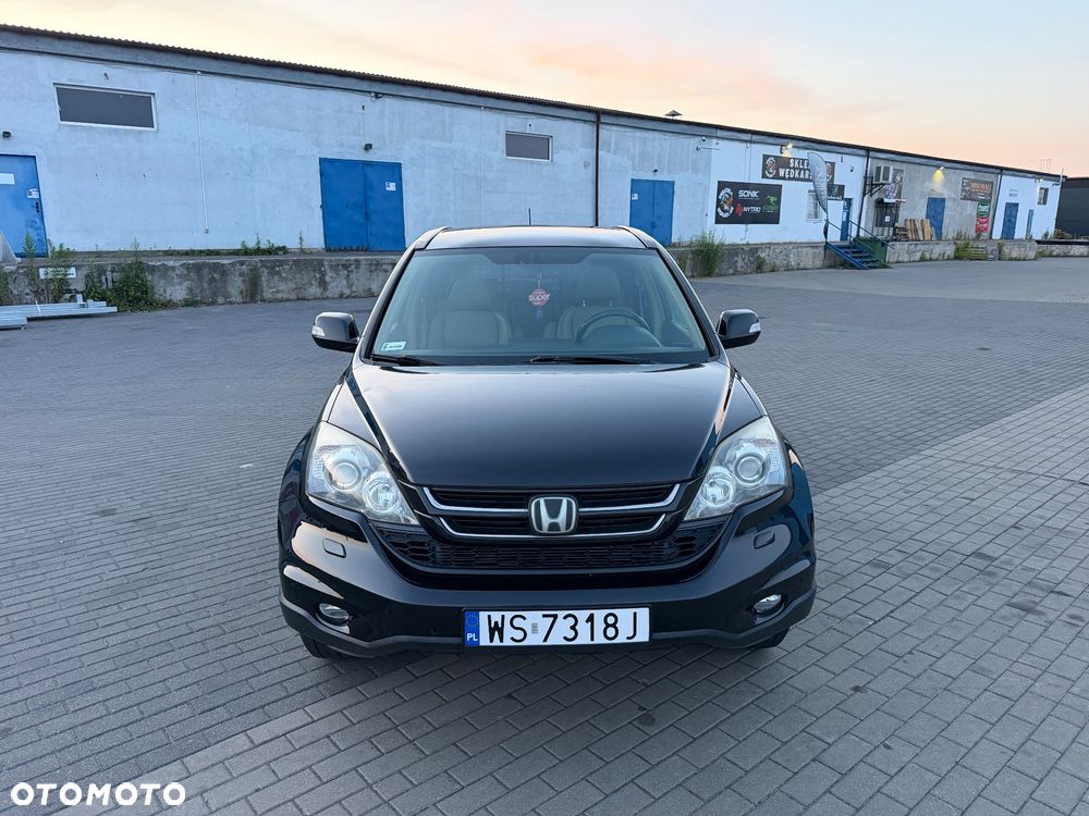 Honda CR-V 2.0 Executive - 2