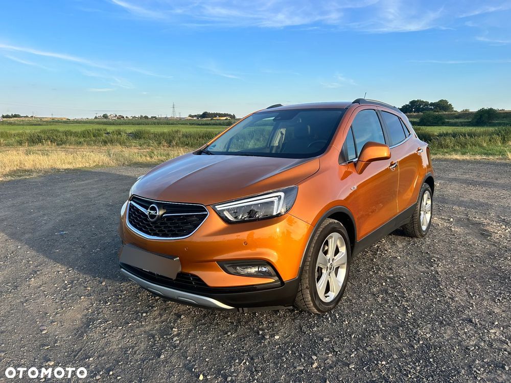 Opel Mokka - 1