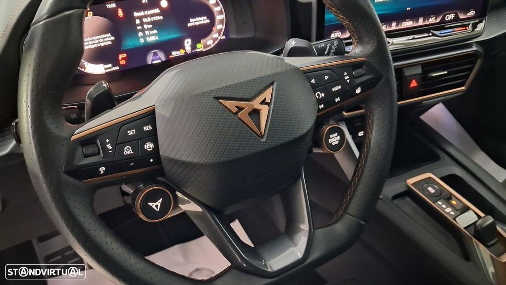 Cupra Formentor 1.5 eTSI DSG - 11