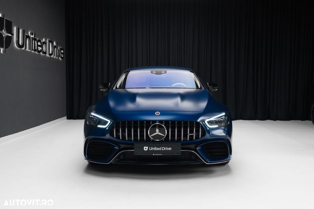 Mercedes-Benz AMG GT 4-door Coupe - 24