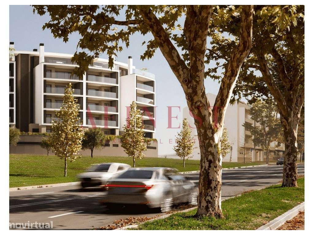 APARTAMENTO T3 COM GARAGEM NO MONTIJO - Grande imagem: 3/9