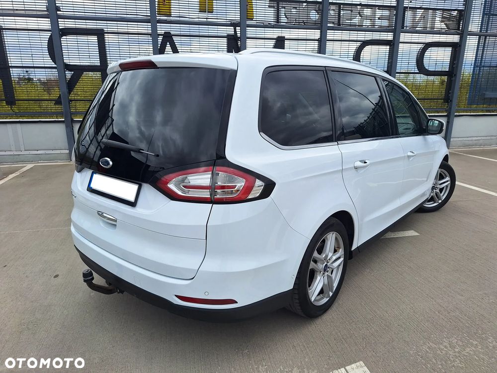 Ford Galaxy 2.0 TDCi Titanium PowerShift - 11