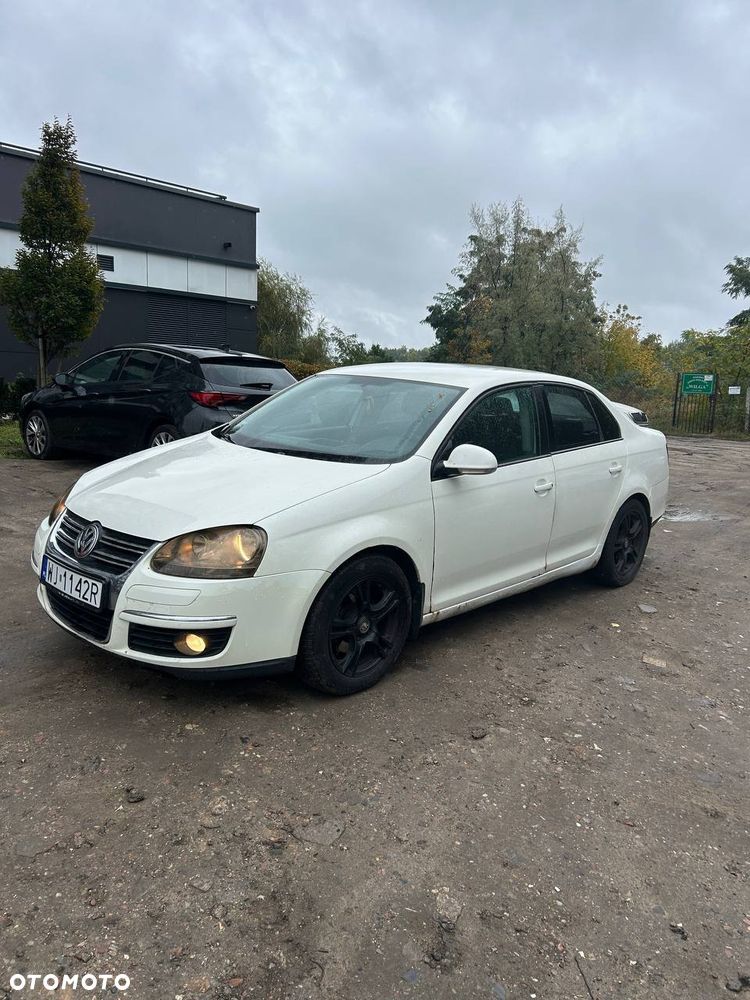Volkswagen Jetta 2006 photo 2