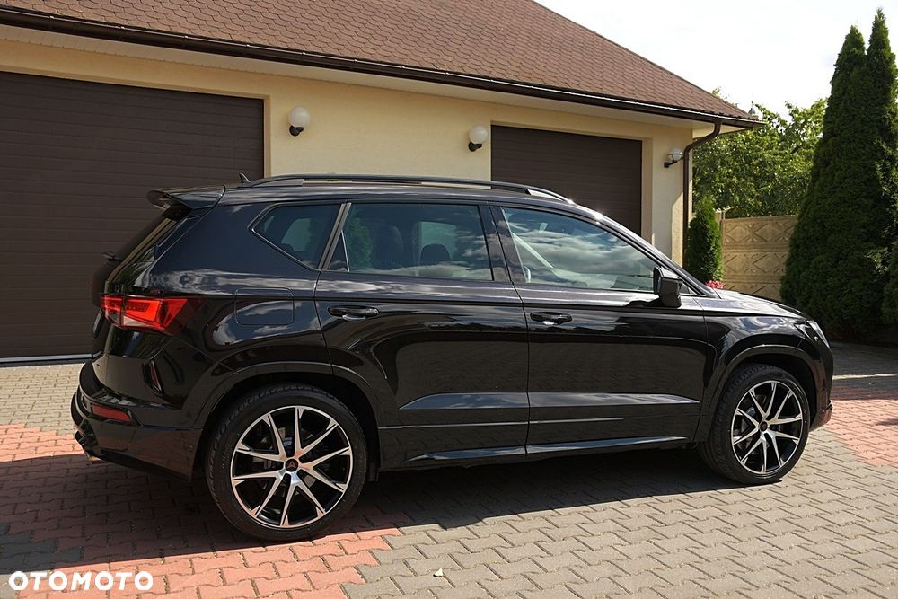Cupra Ateca - 8