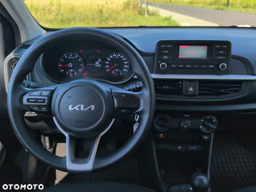 Kia Picanto 1.0 M - 16