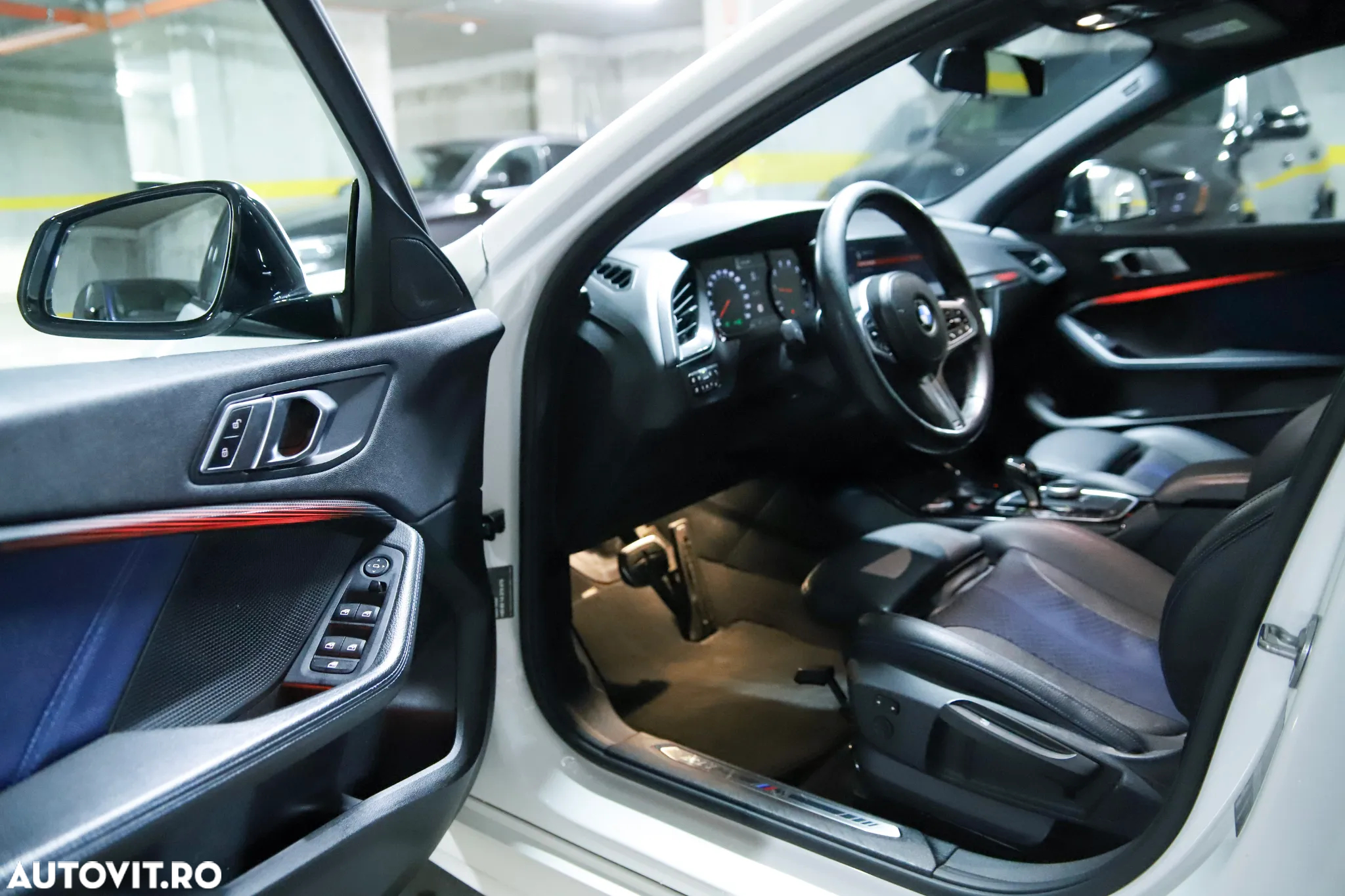 BMW Seria 1 118i Aut. M Sport - 10