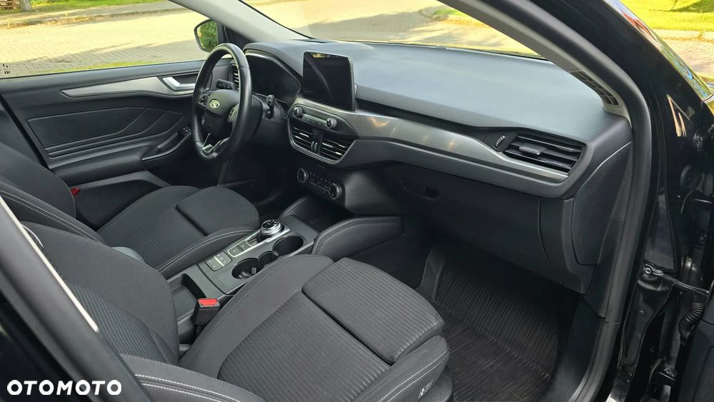 Ford Focus 2.0 EcoBlue Titanium X - 18