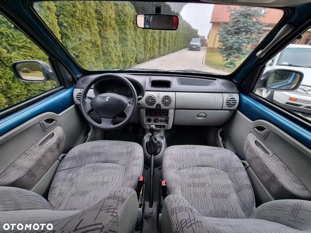 Renault Kangoo 1.6 16V Edition Campus - 15