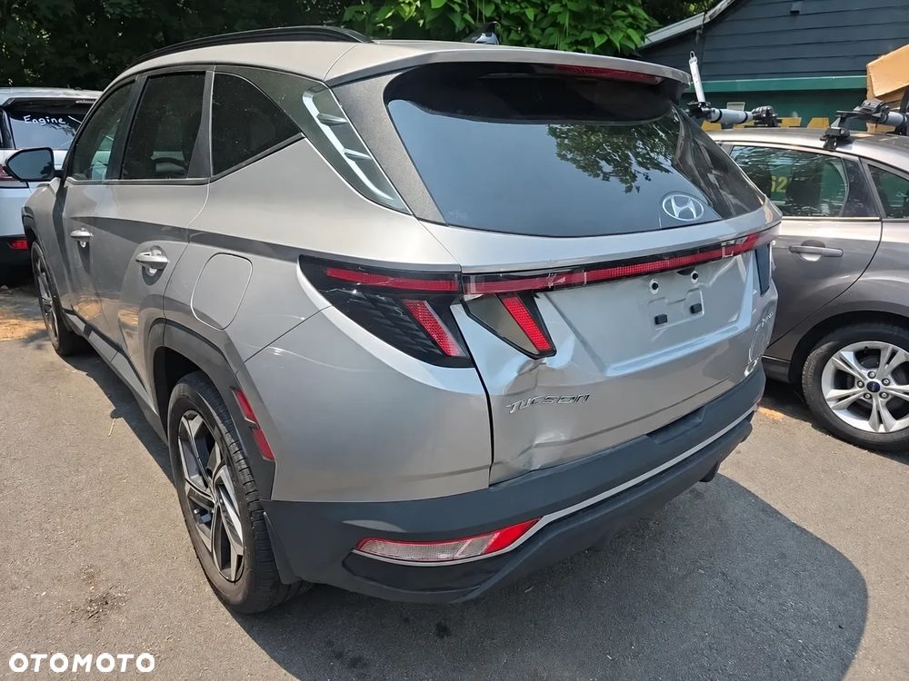 Hyundai Tucson 2023 photo 5