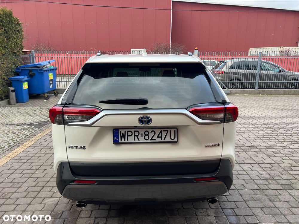 Toyota RAV4 2.5 4x2 Comfort - 20