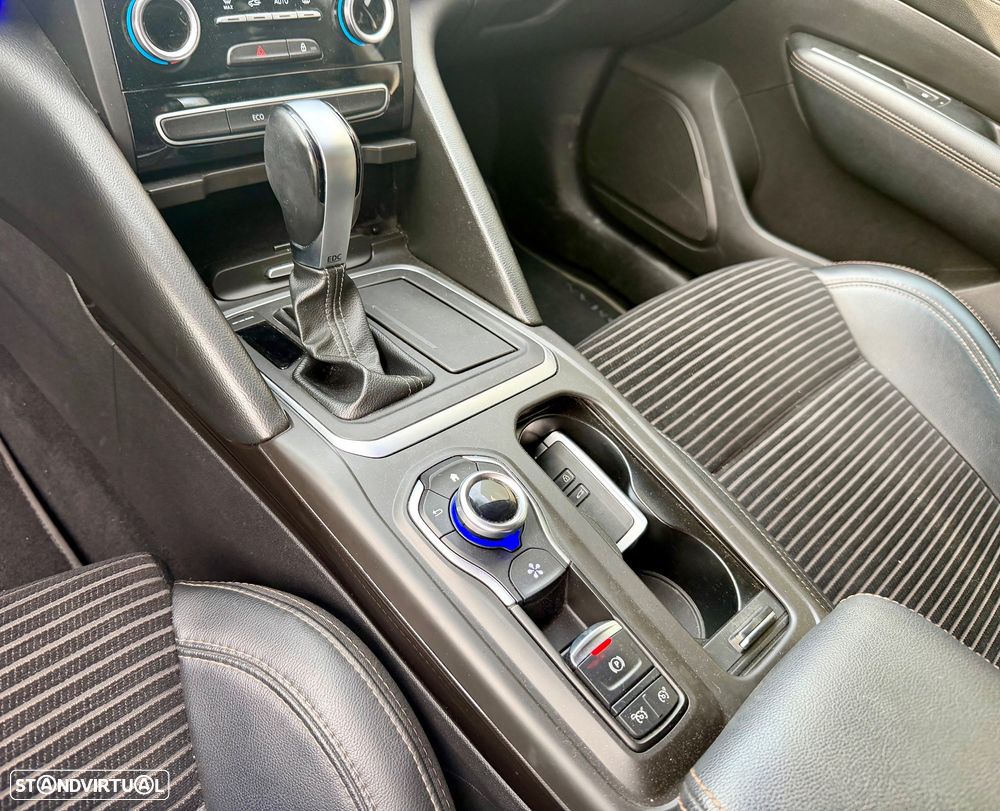 Renault Talisman Sport Tourer 1.6 dCi Initiale Paris EDC - 15